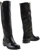 Scoop Boots - Lyst