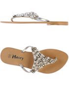 Naory Thong Sandal - Lyst