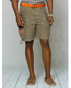Polo Ralph Lauren Classic-Fit Canyon Cargo Short - Lyst