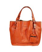 Tod's Handbag Woman - Lyst