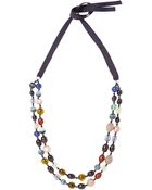 Toast Rebecca Necklace - Lyst
