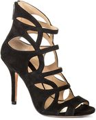 Michael Kors Casey Ankle Stilettos - Lyst