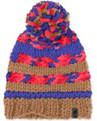 The North Face Nanny Knit Beanie - Lyst