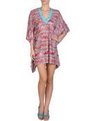 Missoni Mare Coverup - Lyst
