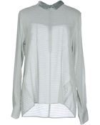 Mauro Grifoni Blouse - Lyst