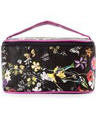 Kenneth Cole Reaction Floral Cosmetic Case - Lyst