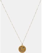 Vanessa Mooney Lillian Long Necklace - Lyst