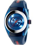 Gucci Sync Stainless Steel Watch - Lyst