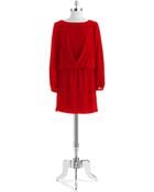 Vince Camuto Drop Waist Dress - Lyst