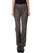 Ferre' Casual Pants - Lyst