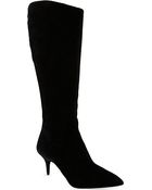 Nine West Mayretta Boots - Lyst