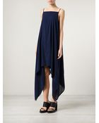 Gareth Pugh 'Triangle' Dress - Lyst