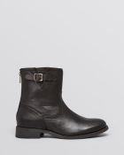 Frye Boots - Pippa Back Zip Short - Lyst