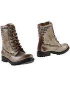 Ash Ankle Boots - Lyst