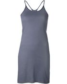 Lacausa Tank Dress - Lyst