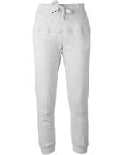 Adidas By Stella McCartney Track Pants - Lyst