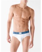 Calvin Klein Underwear X-Cotton Hip Brief - Lyst