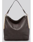 Furla Hobo - Jade Medium Lizard-embossed - Lyst