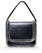 Paco Rabanne Medium Leather Bag - Lyst