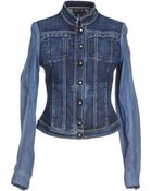 High Denim Outerwear - Lyst