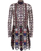 Mary Katrantzou Pincop Lace Dress - Lyst
