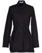 Jil Sander Shirt - Lyst