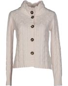 Alpha Massimo Rebecchi Cardigan - Lyst
