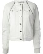 Givenchy Denim Jacket - Lyst