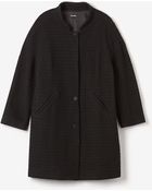 Steven Alan Car Coat - Lyst