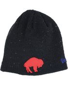 New Era Womens Buffalo Bills Glistener Knit Hat - Lyst