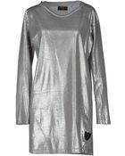 HTC Short Dress - Lyst