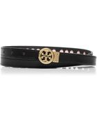 Tory Burch Mini Rotating Logo Hip Belt - Lyst