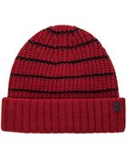 Marc By Marc Jacobs Eva Hat - Lyst