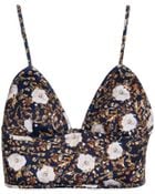 Cynthia Rowley Bonded Camisole - Lyst