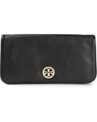 Tory Burch Robinson Clutch - Lyst