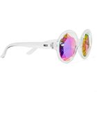 Nasty Gal Holes Classic Shades - Lyst