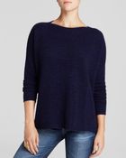 C By Bloomingdale's Space Dye Cashmere Sweater - Lyst