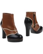 Fratelli Rossetti Ankle Boots - Lyst