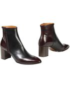 Paul Smith Ankle Boots - Lyst