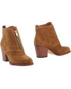 Marc By Marc Jacobs Ankle Boots - Lyst