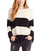 Boss Orange Iyla | Alpaca And Wool Blend Knit Sweater - Lyst