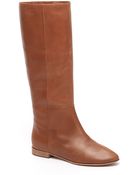 Loeffler Randall Marit Flat Boot - Lyst