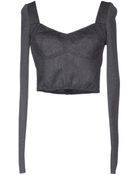 Dolce & Gabbana Top - Lyst