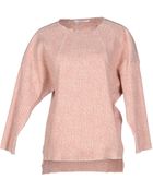 10 Crosby Derek Lam Blouse - Lyst