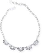 Ann Taylor Stone Sparkle Necklace - Lyst