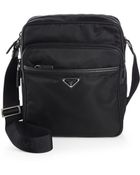 Prada Nylon Camera Bag - Lyst