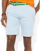 Polo Ralph Lauren Polo Classicfit Chino Shorts - Lyst