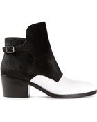 Alexander Wang 'Cara' Ankle Boots - Lyst