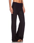 Three Dots Pant - Lyst
