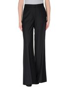 Theory Casual Pants - Lyst